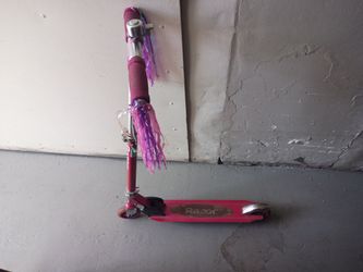 Razor scooter