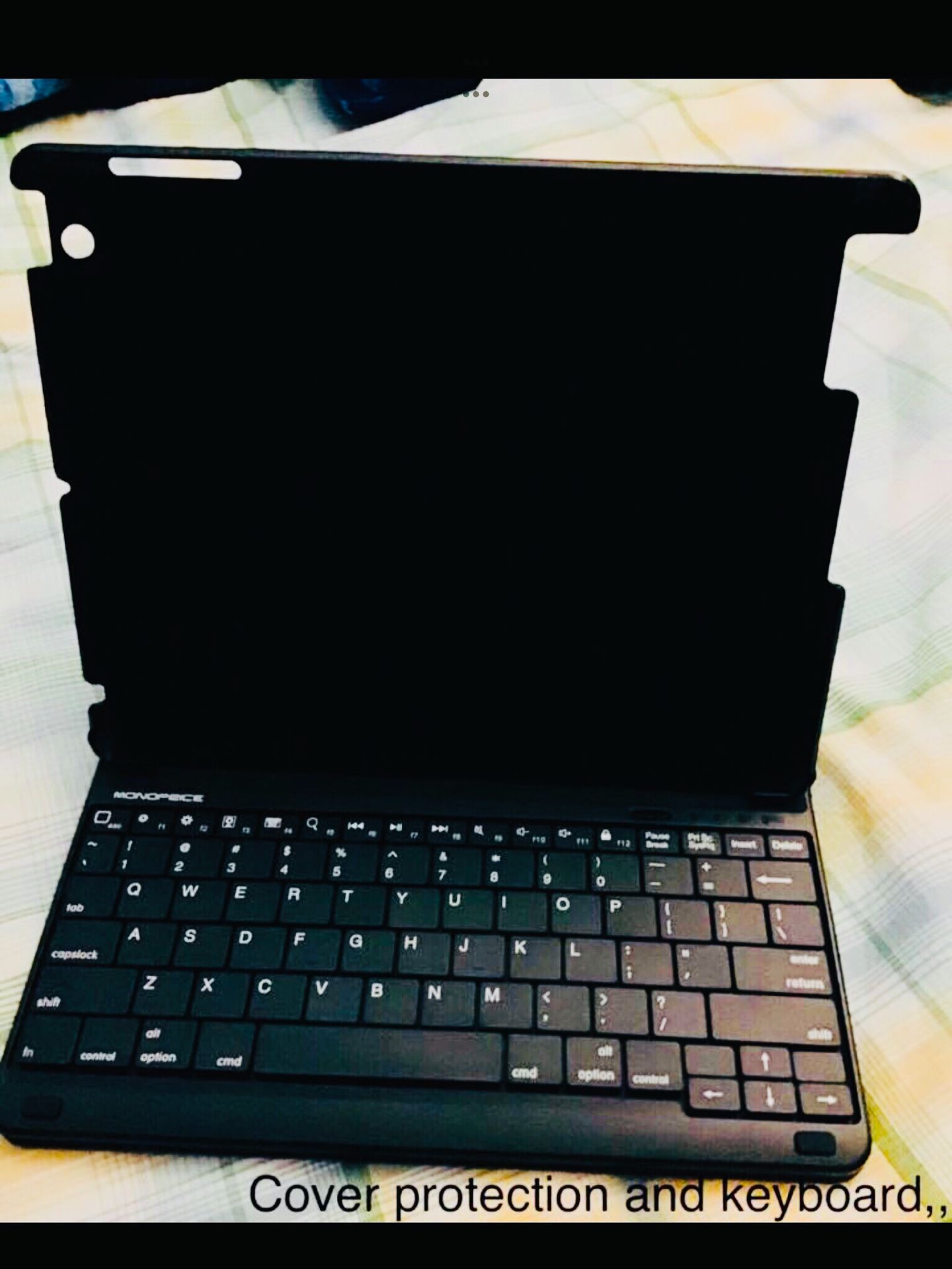 Keyboard Mini iPad Work Bluetooth 