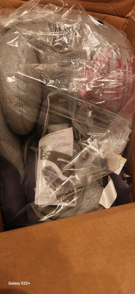 New CITY JOGGER CAR SEAT