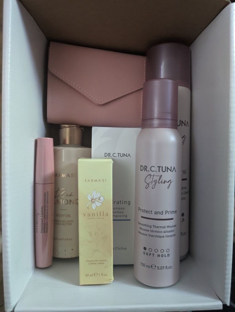 Mother's Day Present With 7 Items