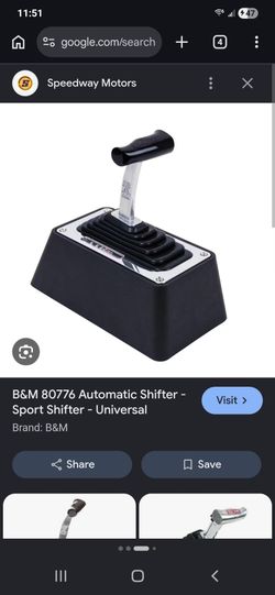 B&M Shifter