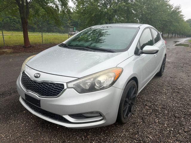 2016 Kia Forte