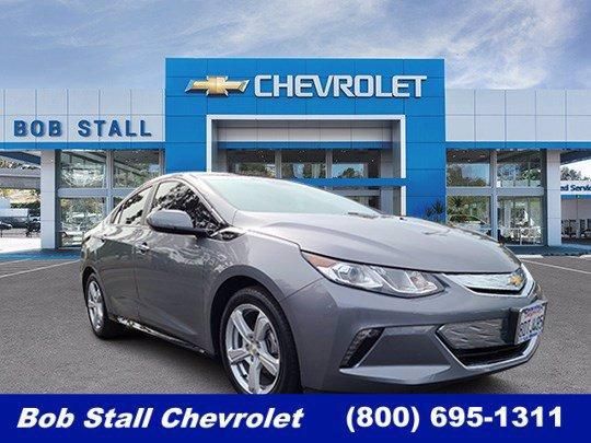 2018 Chevrolet Volt