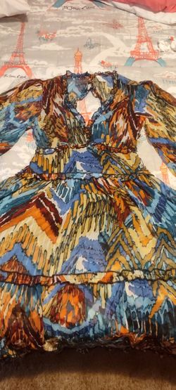 New Dress Size Medium 