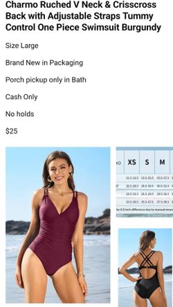Size Large Ladies Brand New Swimsuit 
