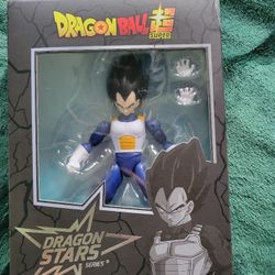Vegeta Dragon Ball Z Action Figure 