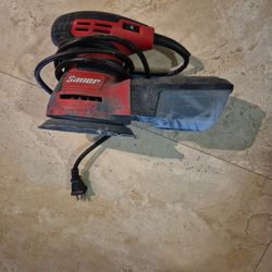 Rotary Sander