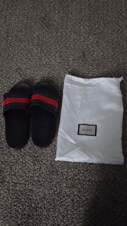 Gucci slides