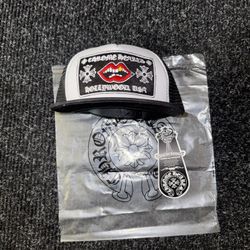 CH Trucker Hat 
