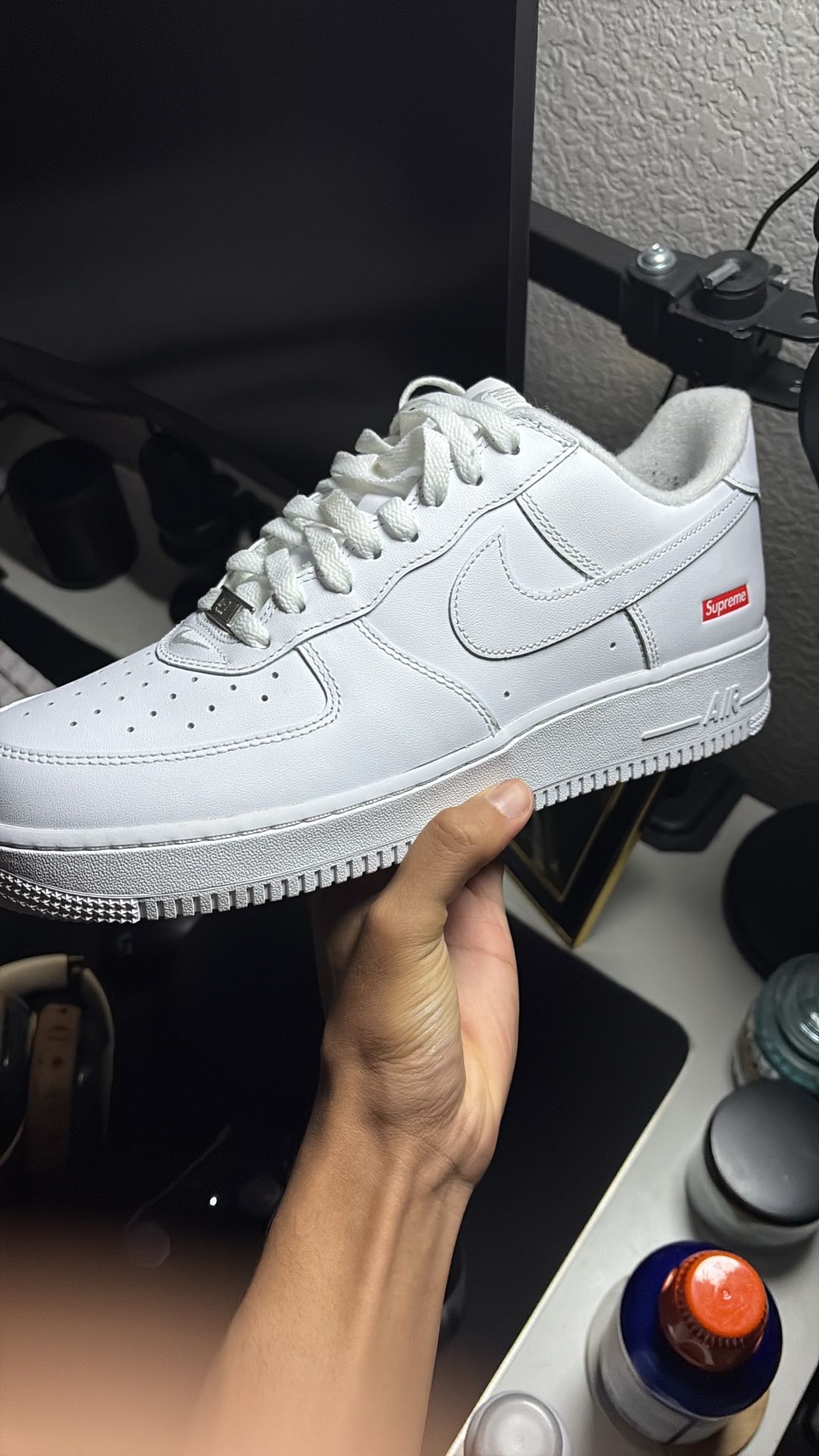 Air Force Supreme