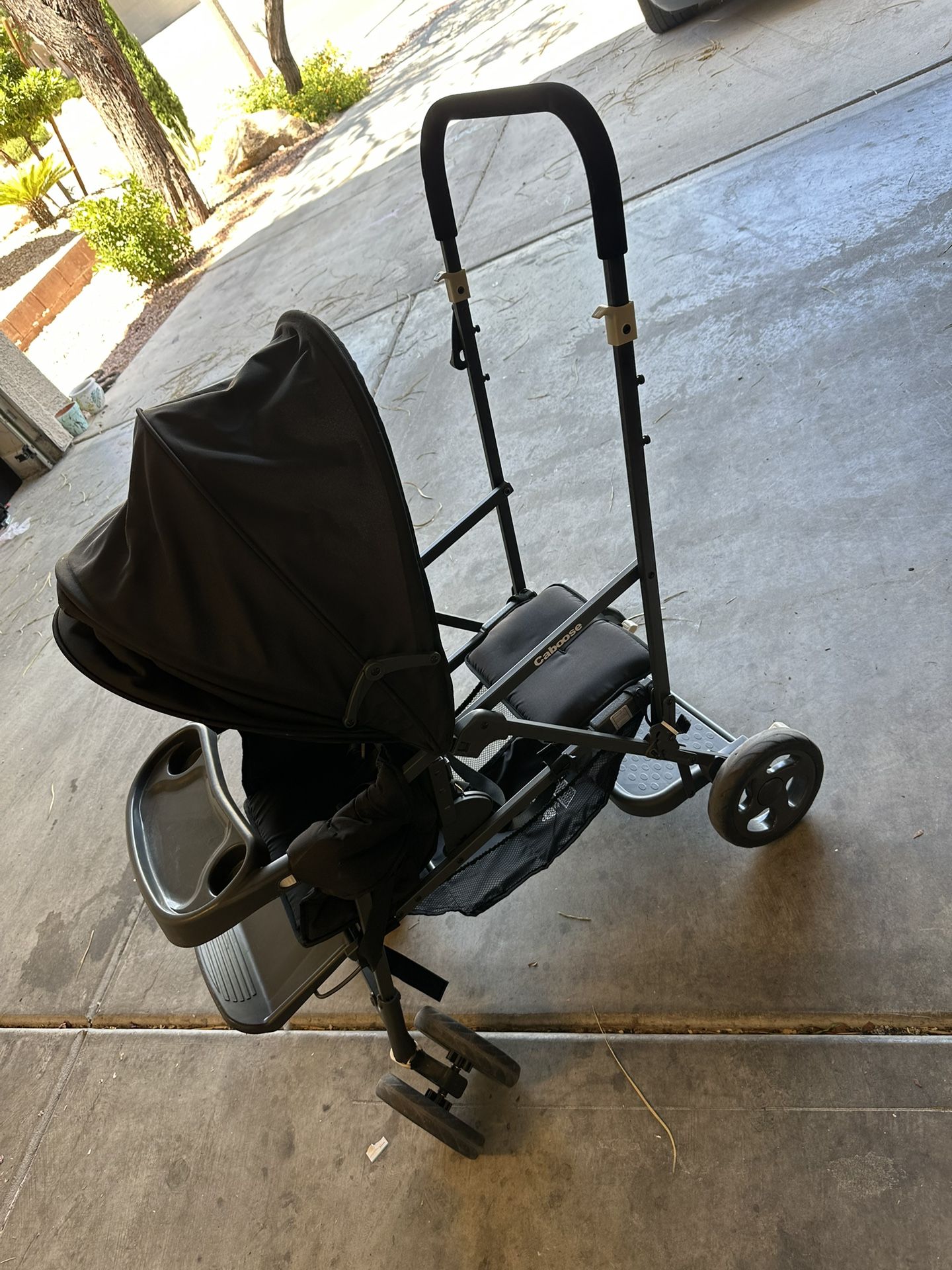 Double Stroller