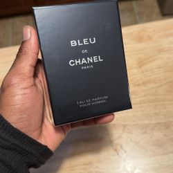 Bleu De Chanel 