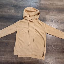 Banana Republic sweater Hoodie size M, good condition 