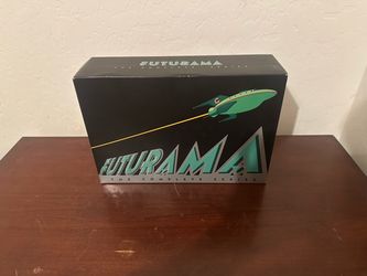 Futurama complete series