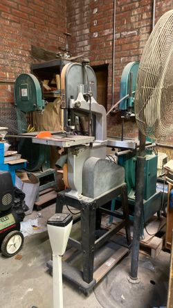 Band Saw