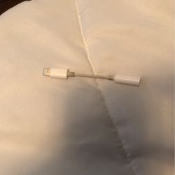 iPhone Headphones Adapter 
