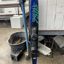 Water Ski !! Duvall Long 