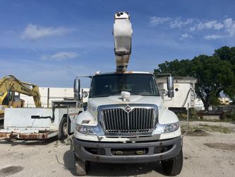 2011 International Model DuraStar 