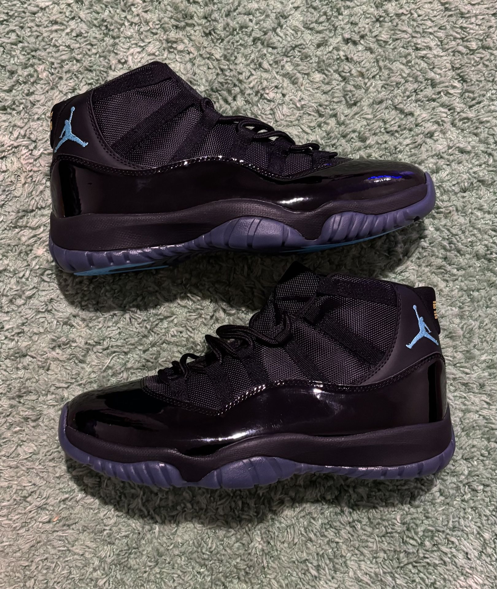 Jordan gamma 11