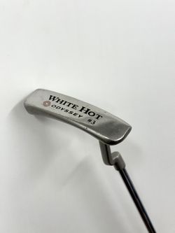 Odyssey White Hot #3 Putter – Classic Blade Design