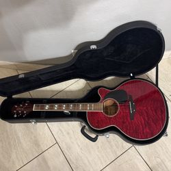 Takamine Jasmine ES450C-STRQ Acoustic