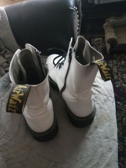 Mens Dr. Martens boots