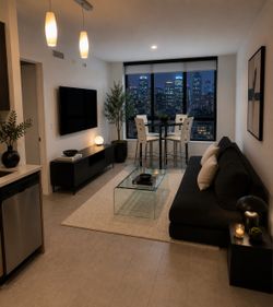 CB2 couch