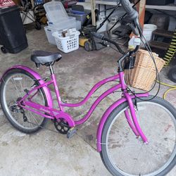 Schwinn Largo 7 bicycle