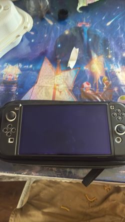 nintendo switch OLED