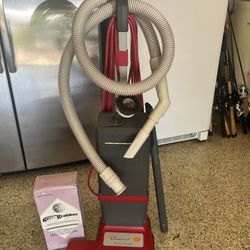 Electrolux Commercial Vacuum Cleaner 