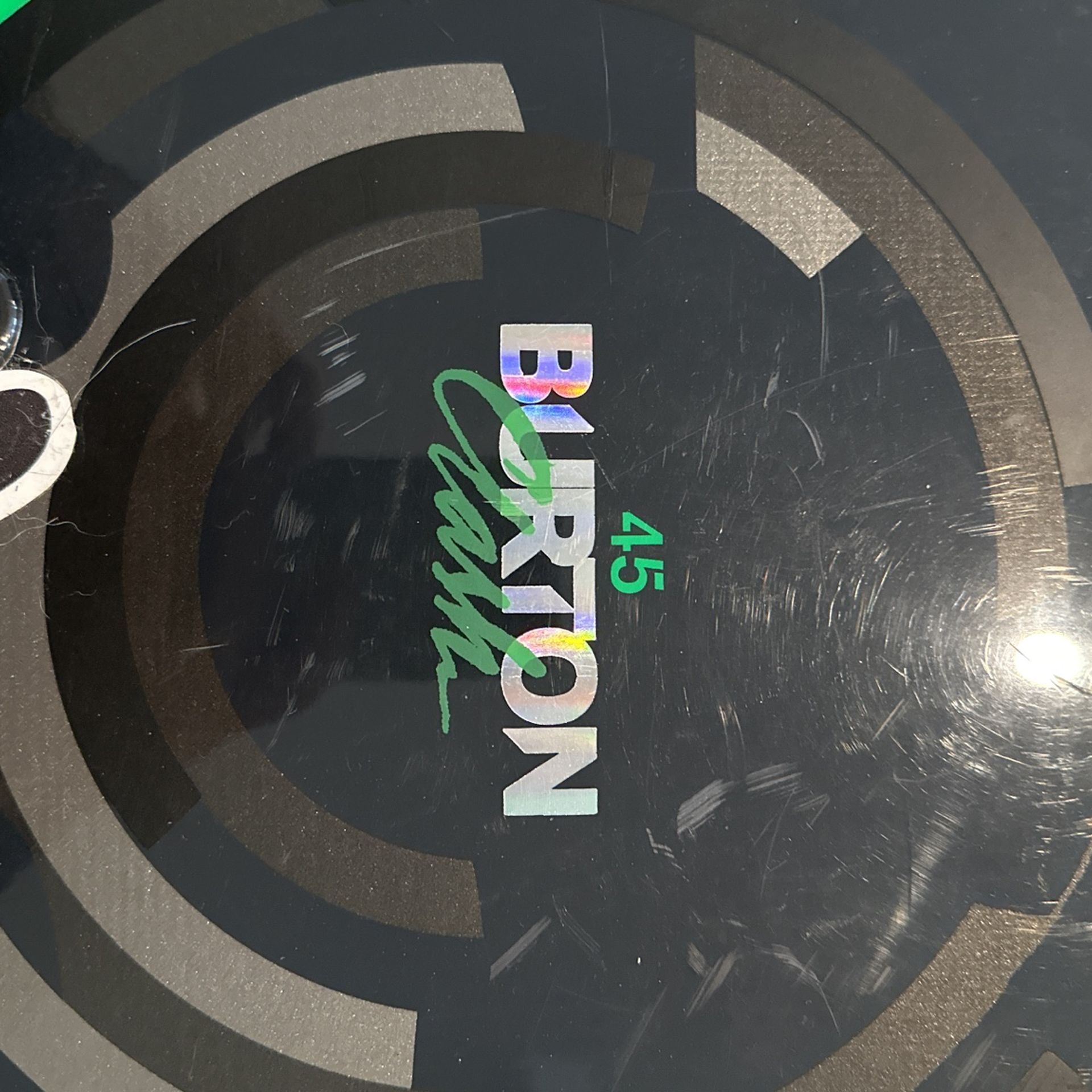 Used 2013 Burton Clash Snowboard