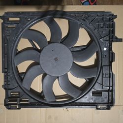 F80 M3 Radiator Fan (Broken Blade)