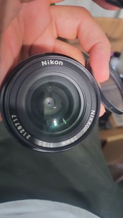 Nikon Lenses