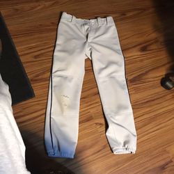 Baseball Pants Boys
