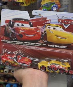Pixar Cars