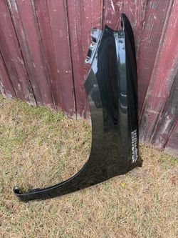 2019/2026 chevy silverado fender