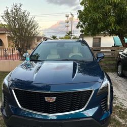  Cadillac Xt4