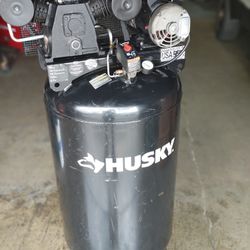 Husky Compressor 80 Gal.