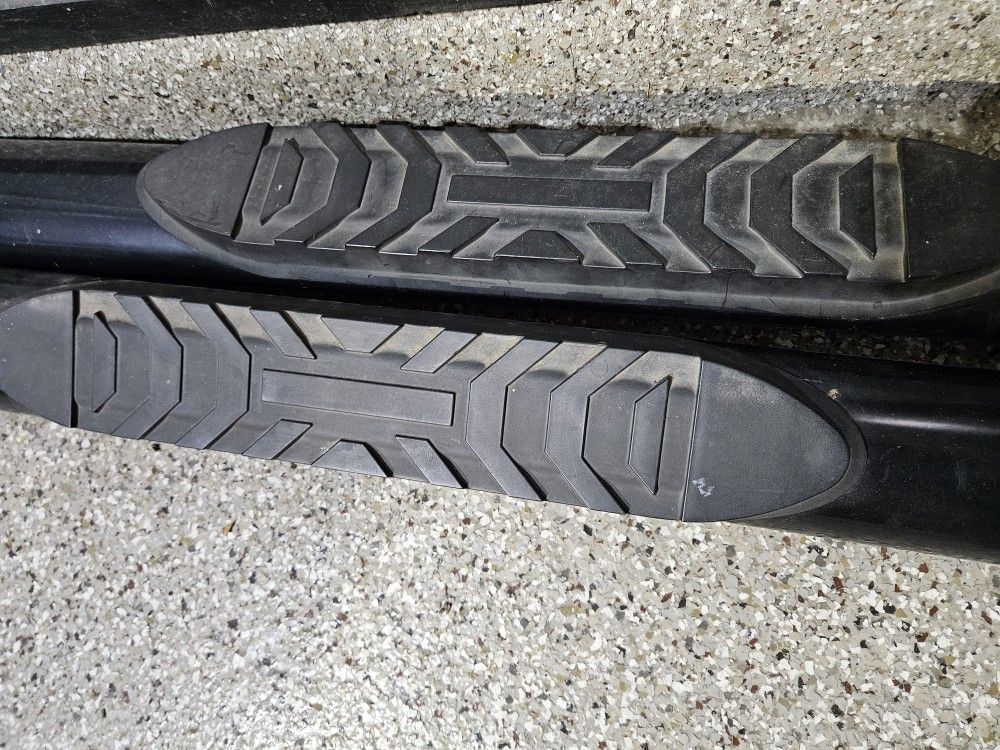 Truck Step Bars