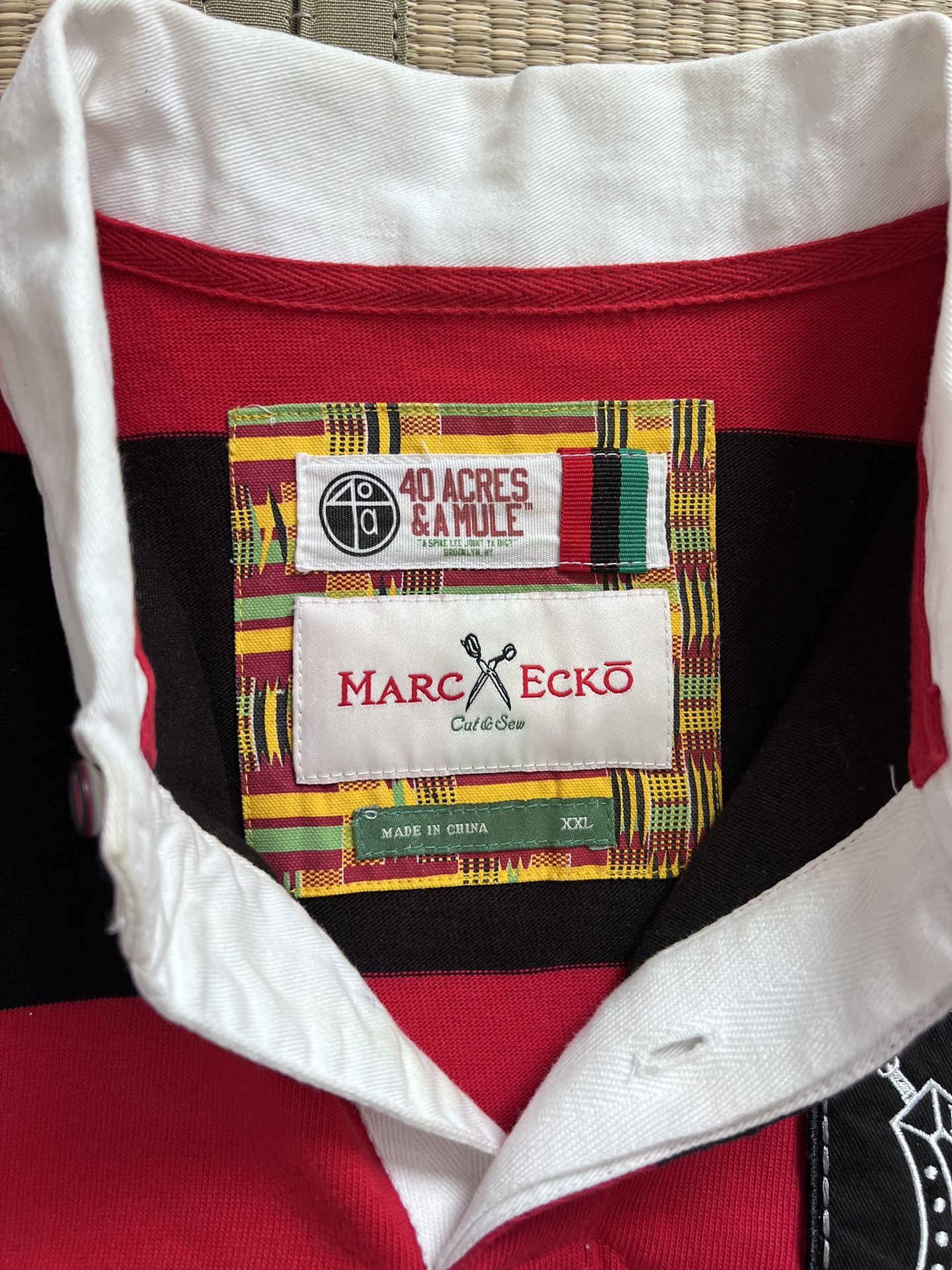 Spike Lee X Marc Ecko Forty Acres and A Mule Rugby for Sale