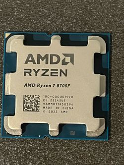 Amd Ryzen 7 8700f