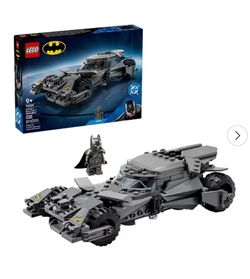 LEGO Batman Batmobile Set 76331