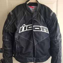 Motorcycle Jacket