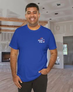 I sell shirts, magnets, and everything related to advertising for your business.