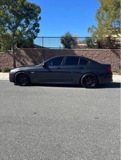 2011 BMW 550i