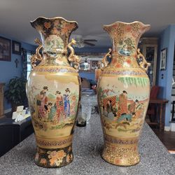 Asian Vases