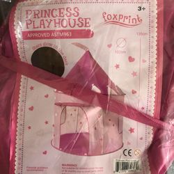 Foxprint Princess Castle