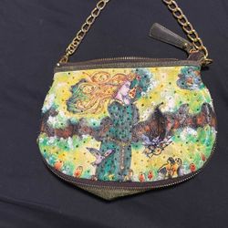 Angelic Beaded Bag By Sherif