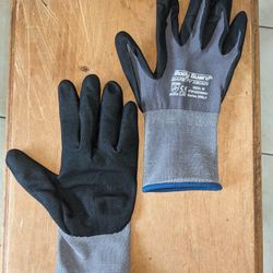 Safety Gloves 