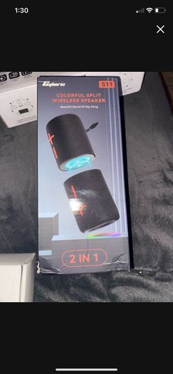 Bluetooth speaker